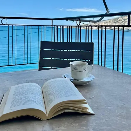 Apartament Sail Ocean View Saranda