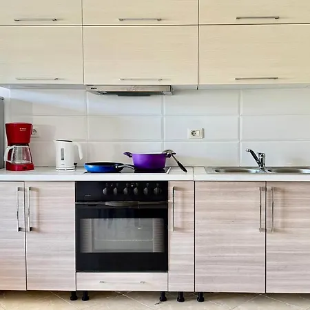 Sail Ocean View Apartament Saranda