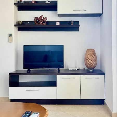 Apartament Sail Ocean View Saranda